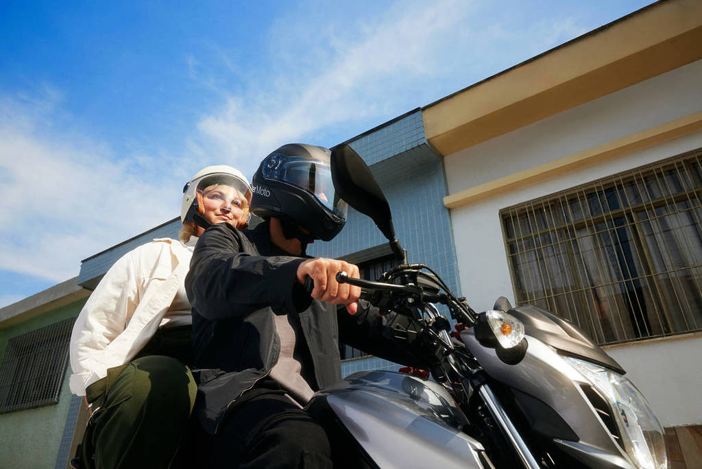 دراجة نارية